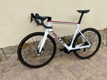 Używany Ridley Falcn RS - Shimano Ultegra DI2 2x12sp 2023 2023 Road & Gravel — zdjęcie 5 z 11