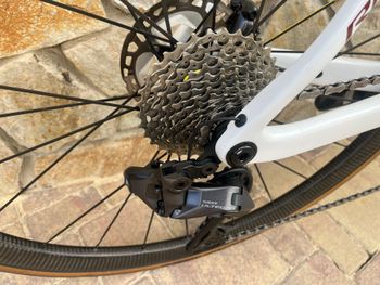 Używany Ridley Falcn RS - Shimano Ultegra DI2 2x12sp 2023 2023 Road & Gravel — zdjęcie 7 z 11