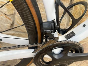 Używany Ridley Falcn RS - Shimano Ultegra DI2 2x12sp 2023 2023 Road & Gravel — zdjęcie 8 z 11