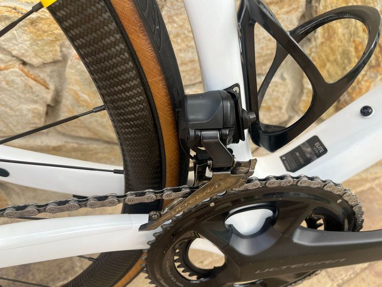 Używany Ridley Falcn RS - Shimano Ultegra DI2 2x12sp 2023 2023 Road & Gravel — zdjęcie 8 z 11