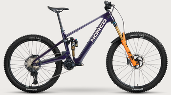 Norco Sight VLT TQ C1 Gen 4 2026 2026 Mountainbike de segunda mano, Azul — imagen 2 de 4