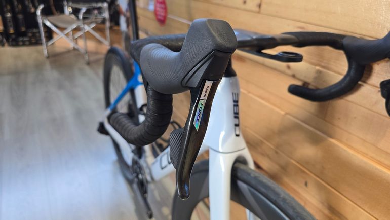 CUBE LITENING AERO C:68X RACE 2024 2024 Road & Gravel d'occasion — image 8 sur 11