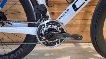 CUBE LITENING AERO C:68X RACE 2024 2024 Road & Gravel d'occasion — image 10 sur 11
