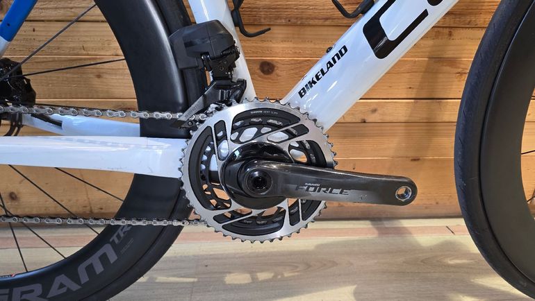 CUBE LITENING AERO C:68X RACE 2024 2024 Road & Gravel d'occasion — image 10 sur 11