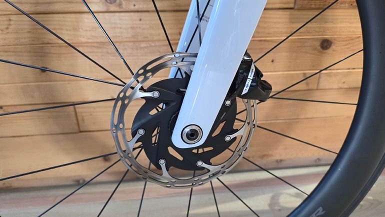 CUBE LITENING AERO C:68X RACE 2024 2024 Road & Gravel d'occasion — image 5 sur 11