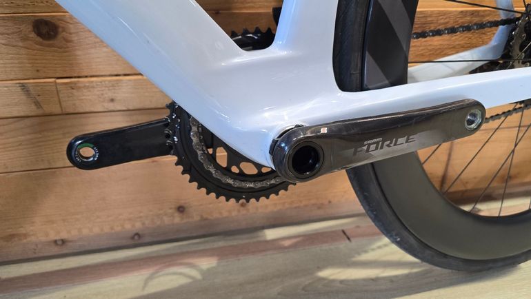 CUBE LITENING AERO C:68X RACE 2024 2024 Road & Gravel d'occasion — image 4 sur 11