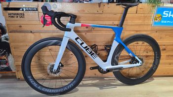 CUBE LITENING AERO C:68X RACE 2024 2024 Road & Gravel d'occasion — image 2 sur 11