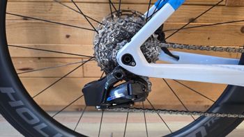 CUBE LITENING AERO C:68X RACE 2024 2024 Road & Gravel d'occasion — image 9 sur 11