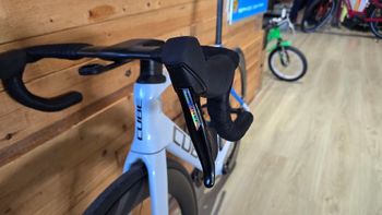 CUBE LITENING AERO C:68X RACE 2024 2024 Road & Gravel d'occasion — image 6 sur 11