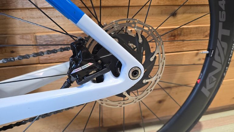 CUBE LITENING AERO C:68X RACE 2024 2024 Road & Gravel d'occasion — image 3 sur 11