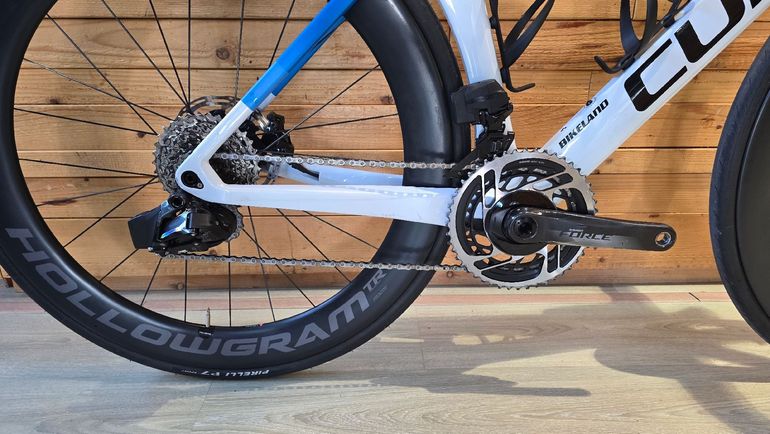 CUBE LITENING AERO C:68X RACE 2024 2024 Road & Gravel d'occasion — image 11 sur 11