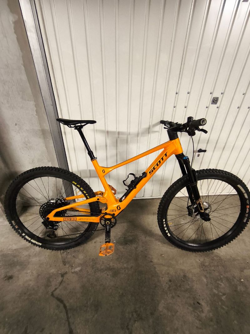 Käytetty Scott Spark 970 2023 2023 MTB