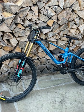 Mondraker SUMMUM CARBON R Mullet 2023 2023 VTT d'occasion