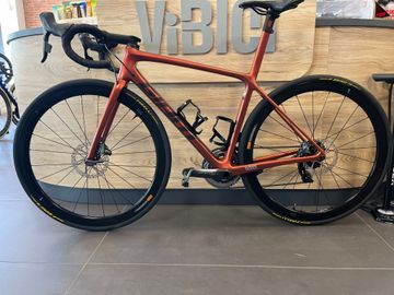 Tweedehands Giant TCR Advanced SL Disc 1 2022 2022 Road & Gravel