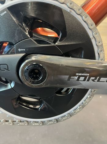 Used Giant TCR Advanced SL Disc 1 2022 2022 Road & Gravel, Red — image 12 of 12