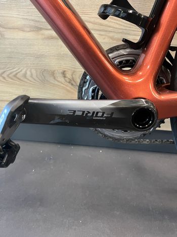Used Giant TCR Advanced SL Disc 1 2022 2022 Road & Gravel, Red — image 11 of 12