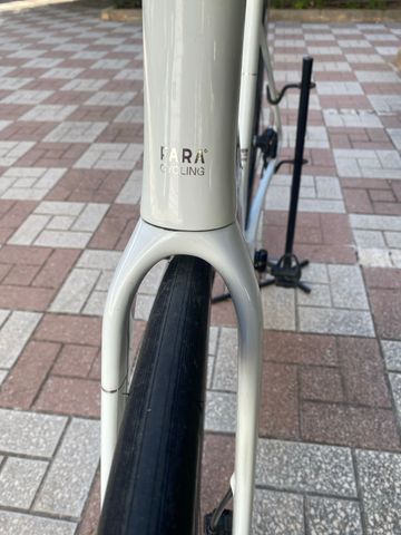 Used Fara F/Road Performance 2025 2025 Road & Gravel, White — image 8 of 12