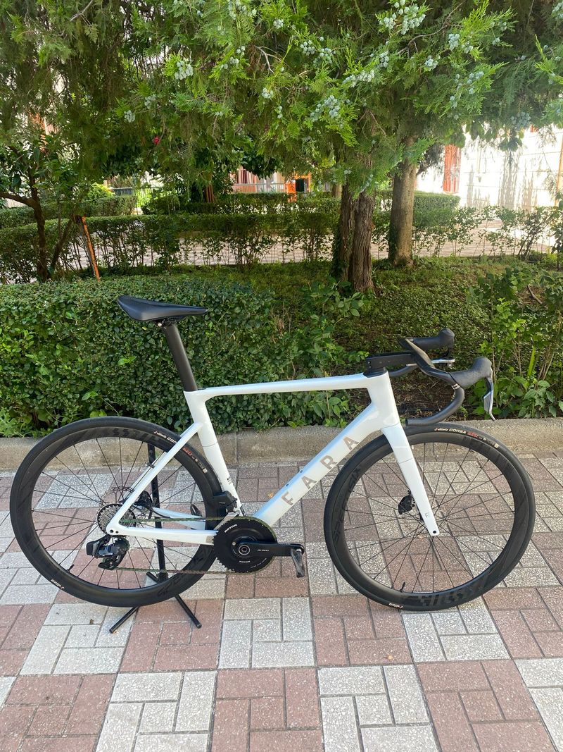 Used Fara F/Road Performance 2025 2025 Road & Gravel