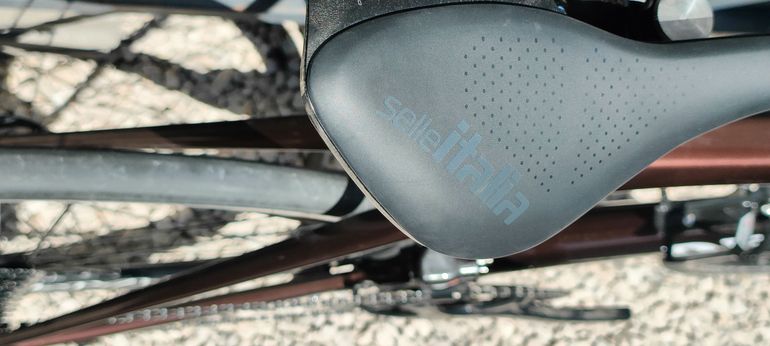 Używany De Rosa King Campagnolo Super Record EPS 2x11 2015 Road & Gravel — zdjęcie 11 z 31