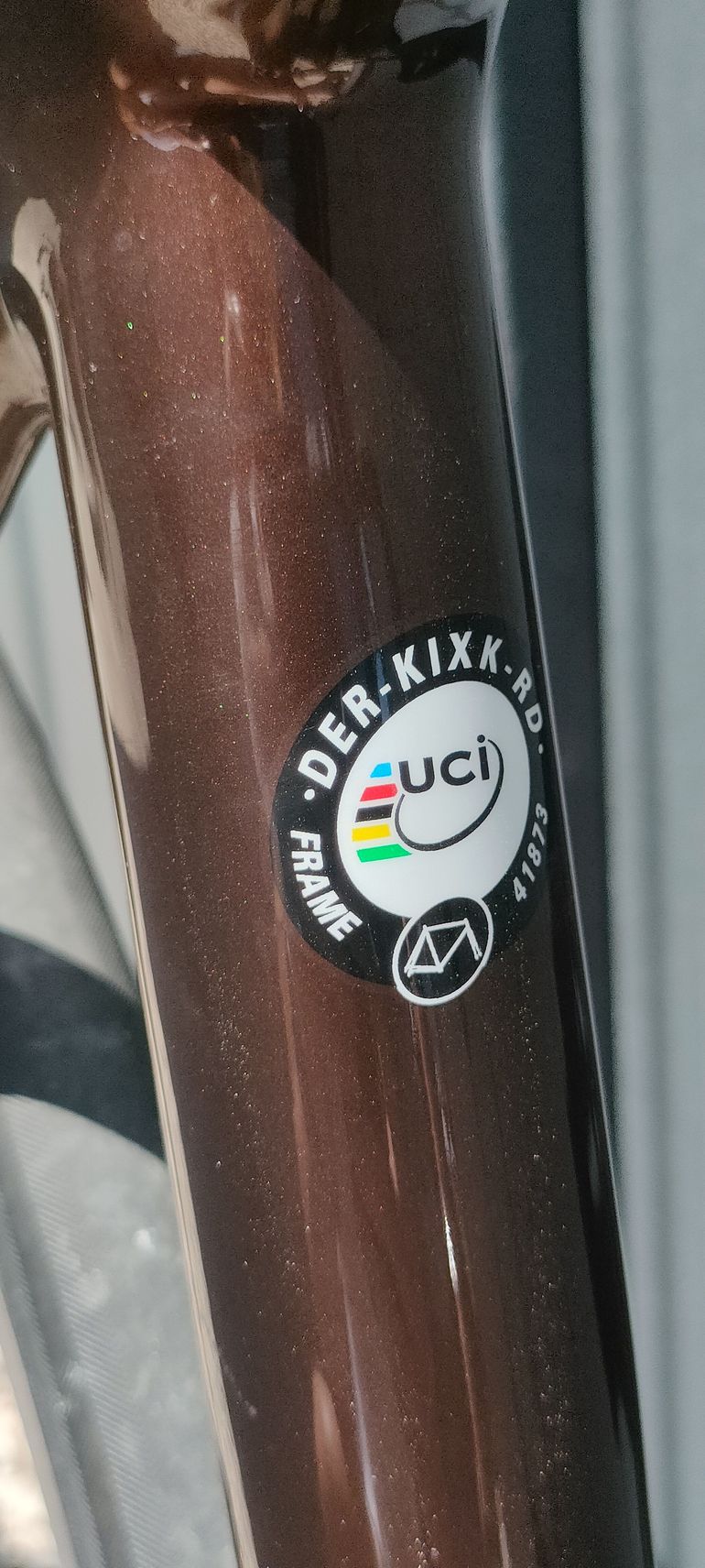 Używany De Rosa King Campagnolo Super Record EPS 2x11 2015 Road & Gravel — zdjęcie 27 z 31