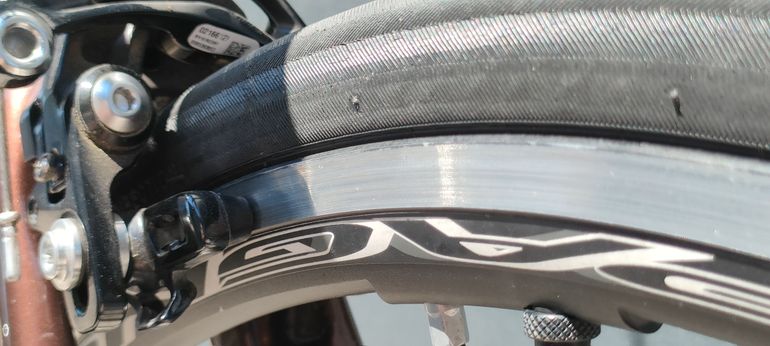 Używany De Rosa King Campagnolo Super Record EPS 2x11 2015 Road & Gravel — zdjęcie 20 z 31