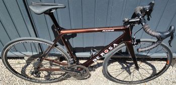 Używany De Rosa King Campagnolo Super Record EPS 2x11 2015 Road & Gravel — zdjęcie 31 z 31