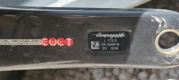 Używany De Rosa King Campagnolo Super Record EPS 2x11 2015 Road & Gravel — zdjęcie 19 z 31