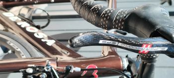 Używany De Rosa King Campagnolo Super Record EPS 2x11 2015 Road & Gravel — zdjęcie 16 z 31