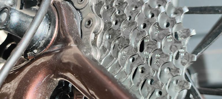 Używany De Rosa King Campagnolo Super Record EPS 2x11 2015 Road & Gravel — zdjęcie 18 z 31
