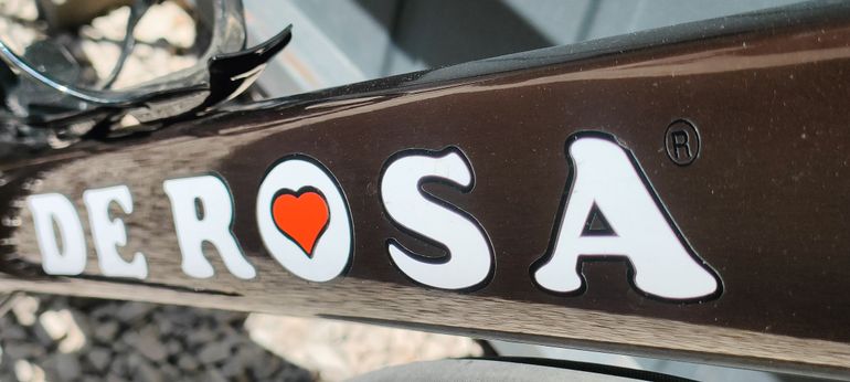 Używany De Rosa King Campagnolo Super Record EPS 2x11 2015 Road & Gravel — zdjęcie 3 z 31