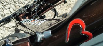 Używany De Rosa King Campagnolo Super Record EPS 2x11 2015 Road & Gravel — zdjęcie 23 z 31
