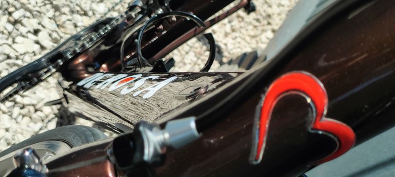 Używany De Rosa King Campagnolo Super Record EPS 2x11 2015 Road & Gravel — zdjęcie 23 z 31