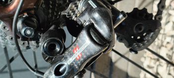 Używany De Rosa King Campagnolo Super Record EPS 2x11 2015 Road & Gravel — zdjęcie 14 z 31