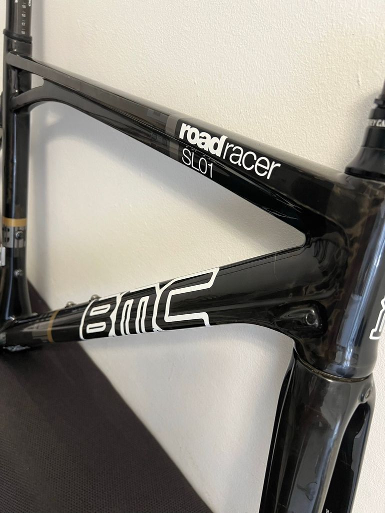 Używany BMC Roadracer Frameset 2013 Road & Gravel — zdjęcie 13 z 16