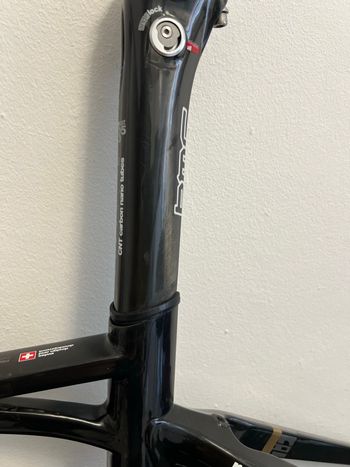 Używany BMC Roadracer Frameset 2013 Road & Gravel — zdjęcie 12 z 16