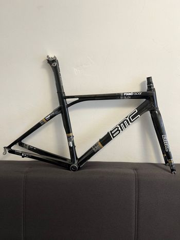 Używany BMC Roadracer Frameset 2013 Road & Gravel — zdjęcie 4 z 16