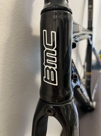 Używany BMC Roadracer Frameset 2013 Road & Gravel — zdjęcie 10 z 16