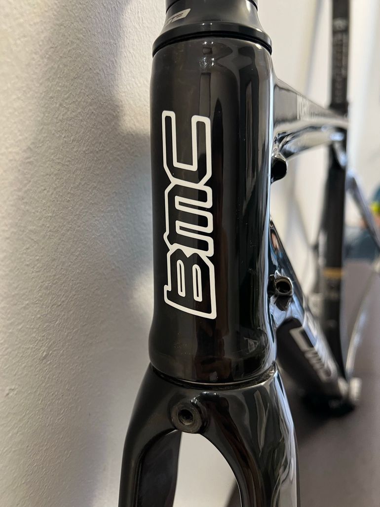 Używany BMC Roadracer Frameset 2013 Road & Gravel — zdjęcie 10 z 16