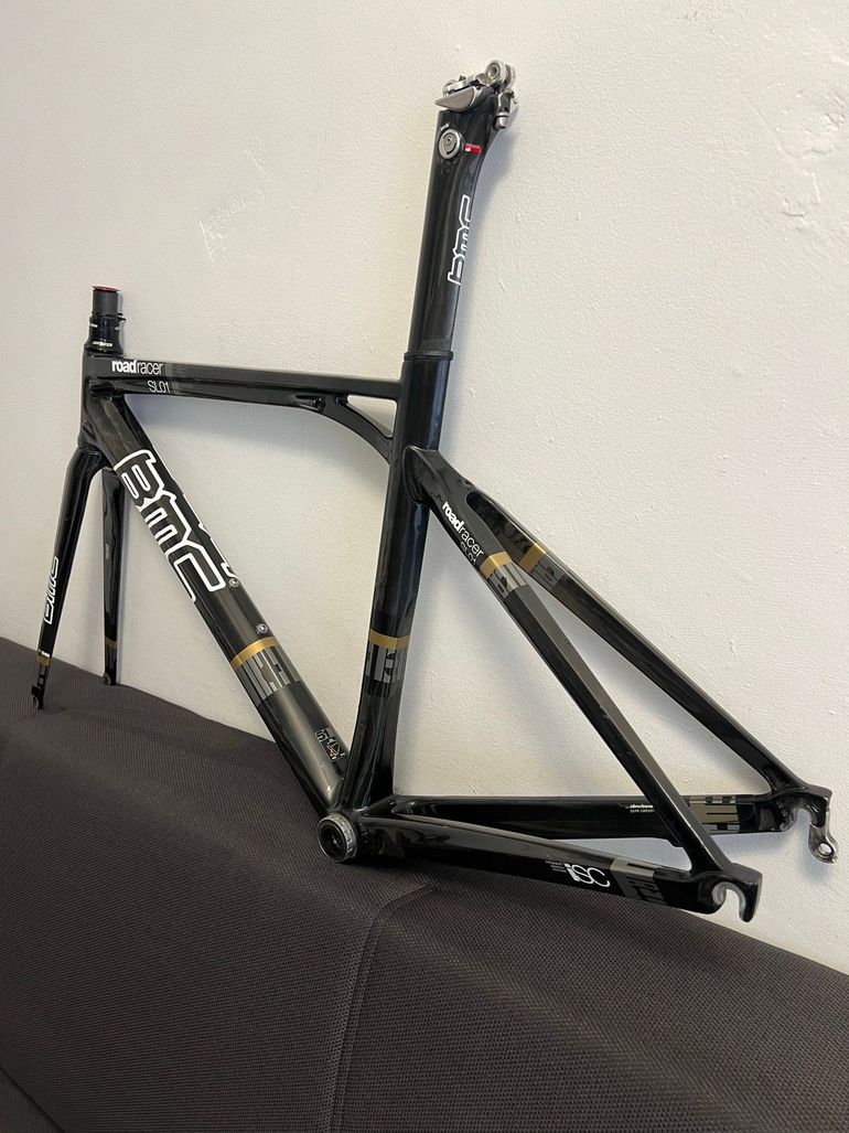 Używany BMC Roadracer Frameset 2013 Road & Gravel — zdjęcie 3 z 16