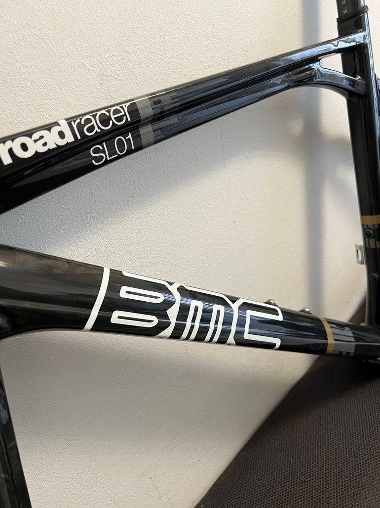 Używany BMC Roadracer Frameset 2013 Road & Gravel — zdjęcie 11 z 16
