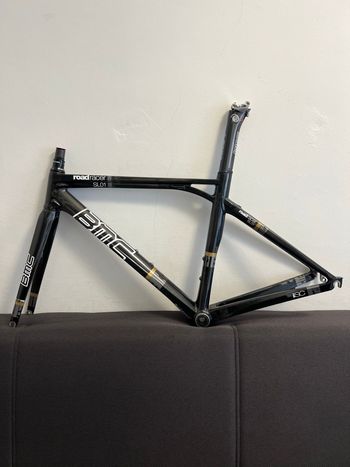 Używany BMC Roadracer Frameset 2013 Road & Gravel