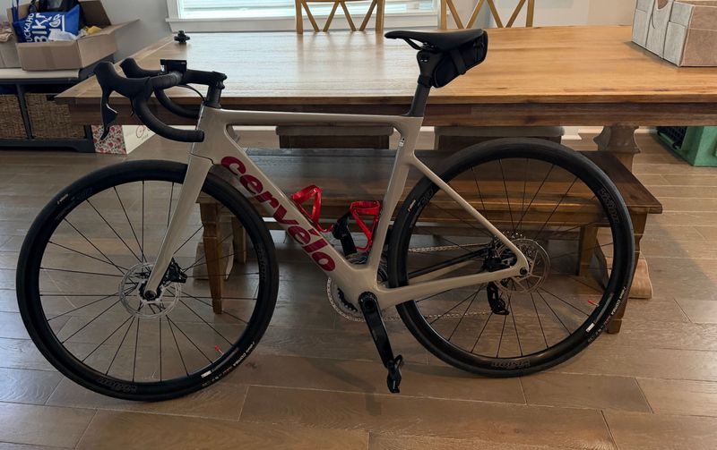 Used Cervélo Soloist Rival AXS 2024 2024 Road & Gravel