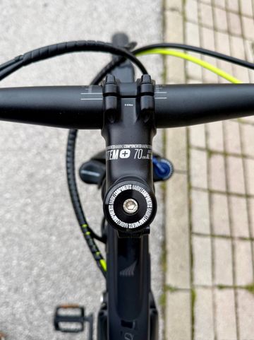 Brugt Haibike SDURO Trekking 4.0 2020 2020 Urban — billede 7 af 12