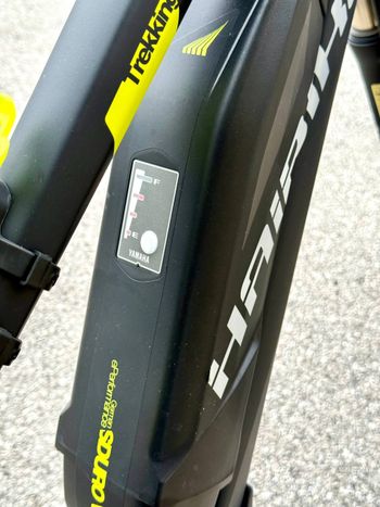 Used Haibike SDURO Trekking 4.0 2020 2020 Urban, Black — image 12 of 12