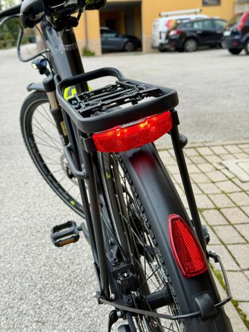Brugt Haibike SDURO Trekking 4.0 2020 2020 Urban — billede 11 af 12