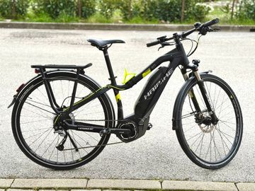 Używany Haibike SDURO Trekking 4.0 2020 2020 Urban & Touring