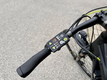 Used Haibike SDURO Trekking 4.0 2020 2020 Urban, Black — image 9 of 12