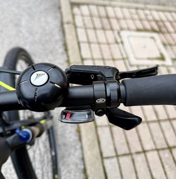 Used Haibike SDURO Trekking 4.0 2020 2020 Urban, Black — image 8 of 12