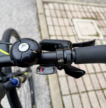 Brugt Haibike SDURO Trekking 4.0 2020 2020 Urban — billede 8 af 12