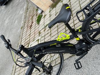Used Haibike SDURO Trekking 4.0 2020 2020 Urban, Black — image 2 of 12